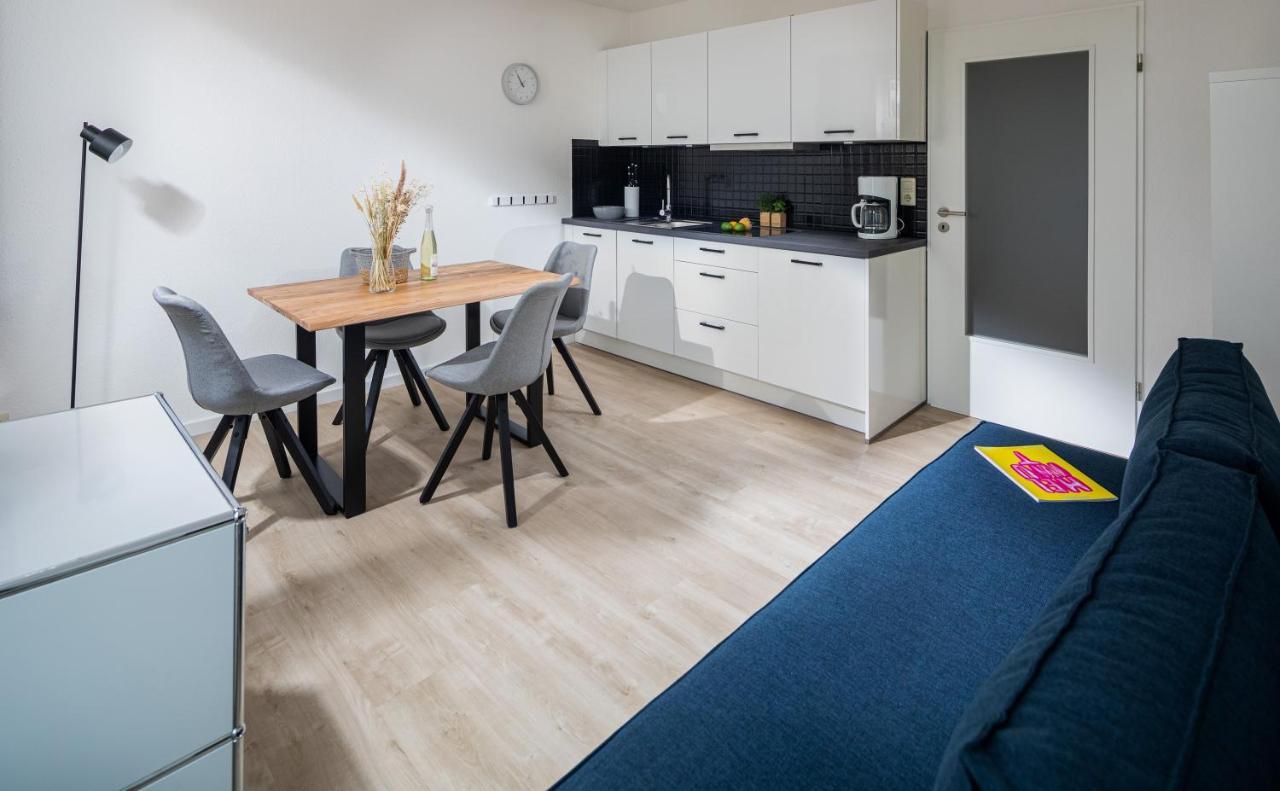Strandloft Drei Norderney Exterior foto