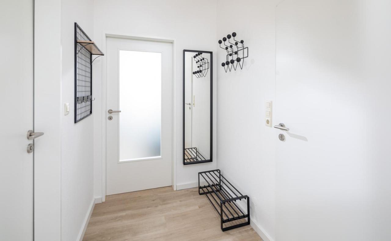 Strandloft Drei Norderney Exterior foto