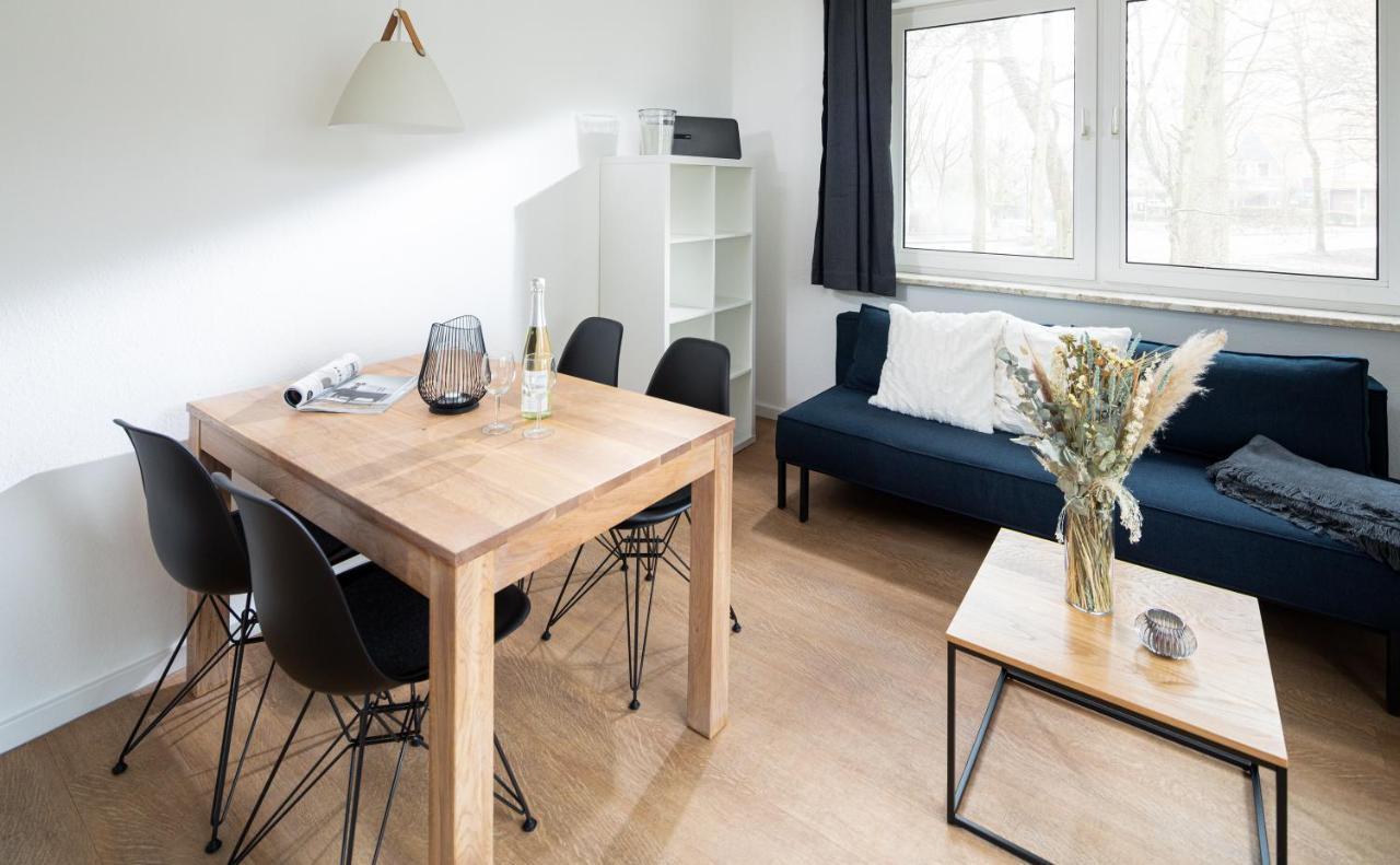 Strandloft Drei Norderney Exterior foto