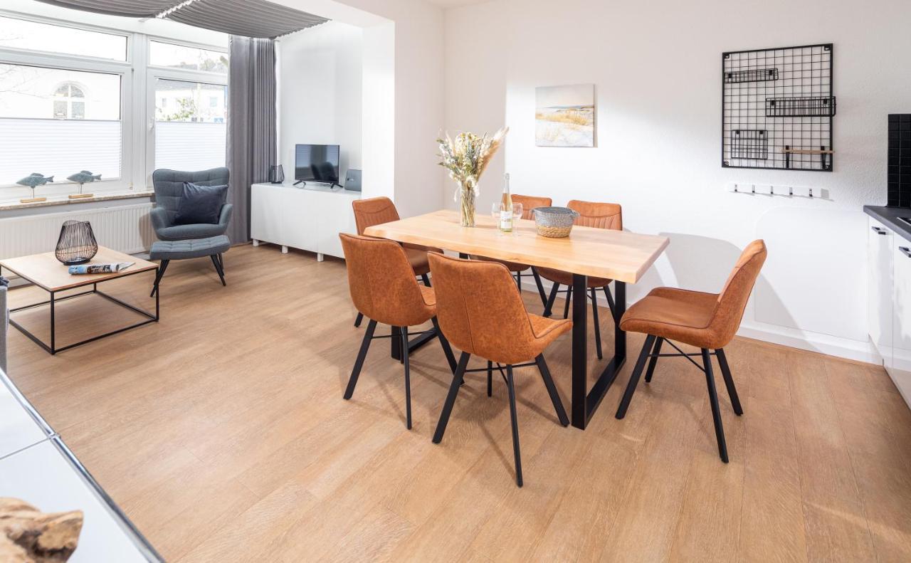 Strandloft Drei Norderney Exterior foto
